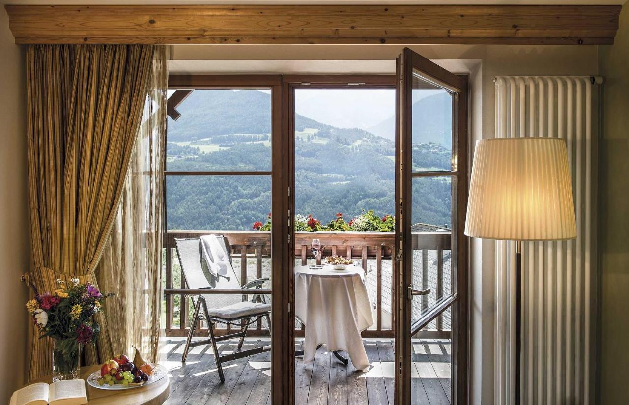 Taubers Unterwirt Aktiv & Vitalhotel Feldthurns Exterior photo