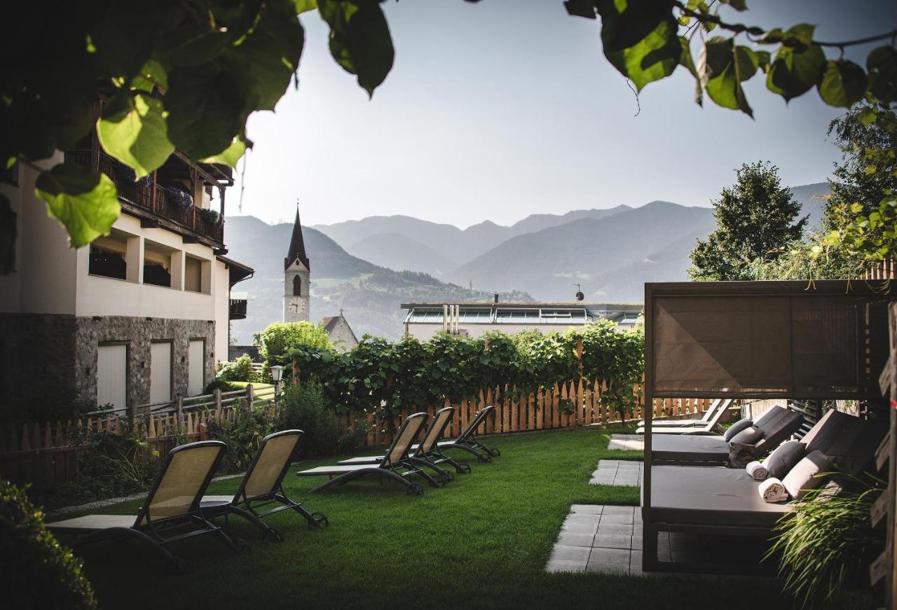 Taubers Unterwirt Aktiv & Vitalhotel Feldthurns Exterior photo